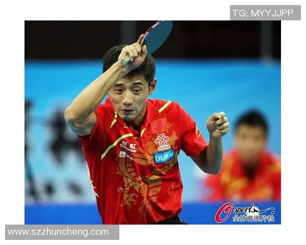 深圳乒乓球队如何通过节奏革新引领新时代竞技潮流与发展趋势